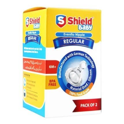 SHIELD NIPPLE REGULAR
