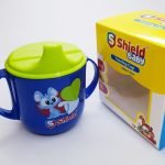 Shield Non Sptill Training Cup