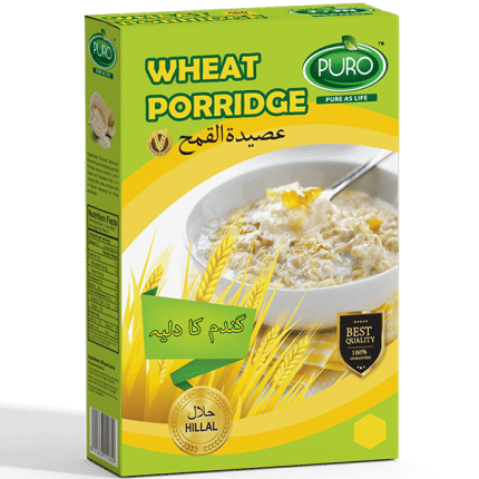 WHEAT PORRIDGE PURO 250 GM