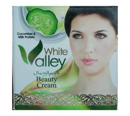 White Valley Beauty Cream