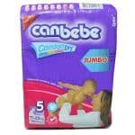 Canbebe No 5 Pamper 52