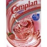 Complan Soft Pack Strwberry 200Gm