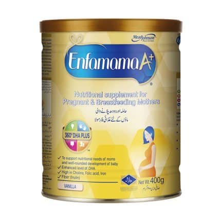 ENFA MAMA A+ 400GM MOTHERS S