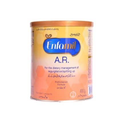ENFAMIL AR PLUS 400GM
