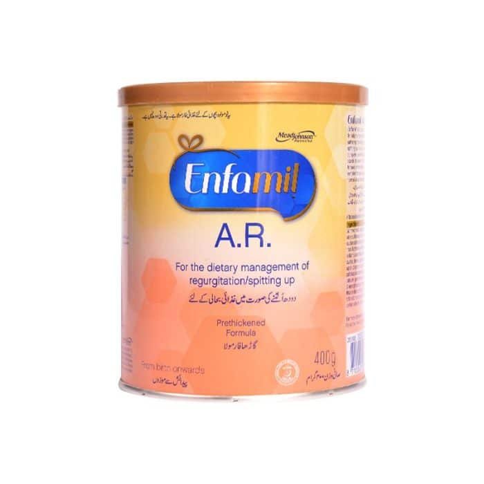 ENFAMIL AR PLUS 400GM