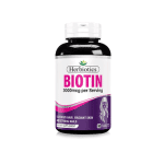 HERBIOTICS BIOTIN 3000MCG TABLETS 90`S