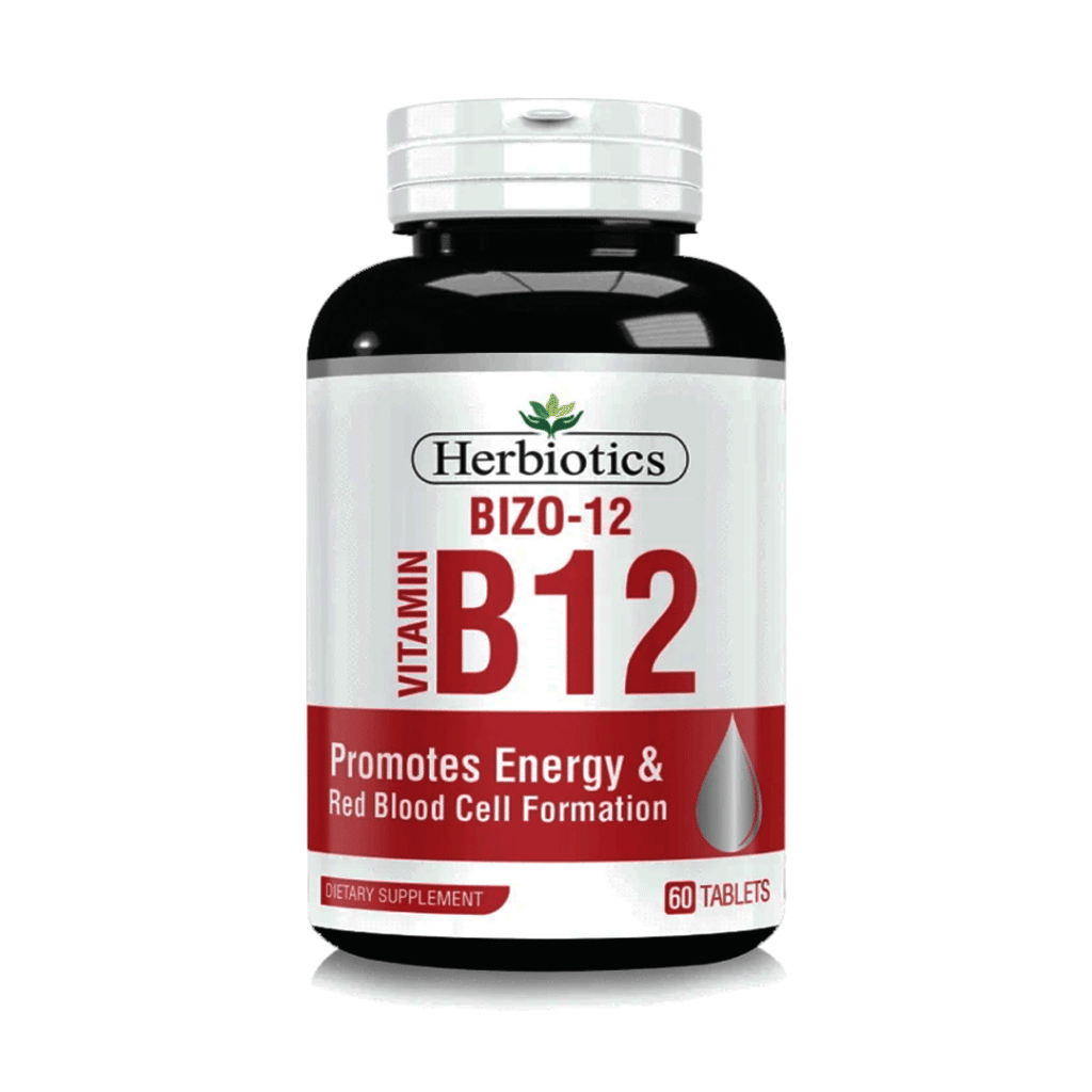 HERBIOTICS BIZO B12 TABLETS 1S