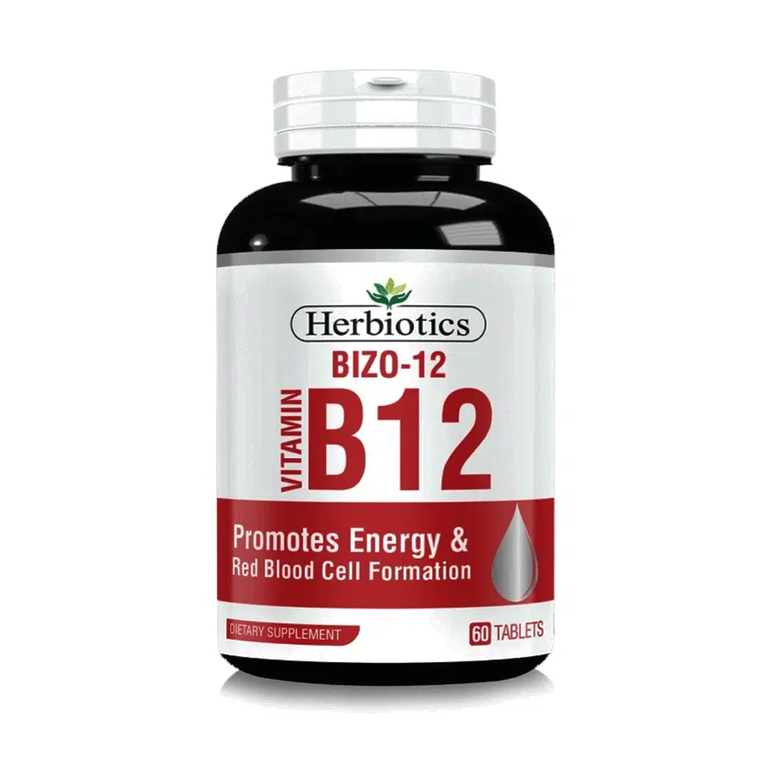HERBIOTICS BIZO B12 TABLETS 1S
