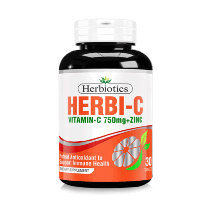 HERBIOTICS HERBI C FACTOR 30S