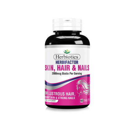 HERBIOTICS HERBIFACTOR 60S