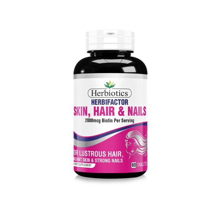 HERBIOTICS HERBIFACTOR 60S