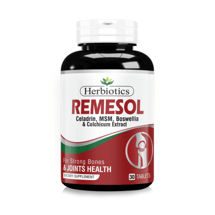 HERBIOTICS REMESOL 30`S