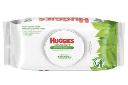 Huggies Wipes