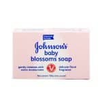 Johnsons Blossoms Soap 100G