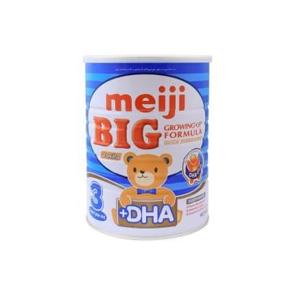 MEIJI BIG 3 VANILLA 900GM