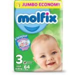 Molfix Pamper No 3