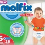 Molfix Pant Mini 5 "26S