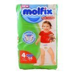 MOLFIX PANTS NO 4 `56S