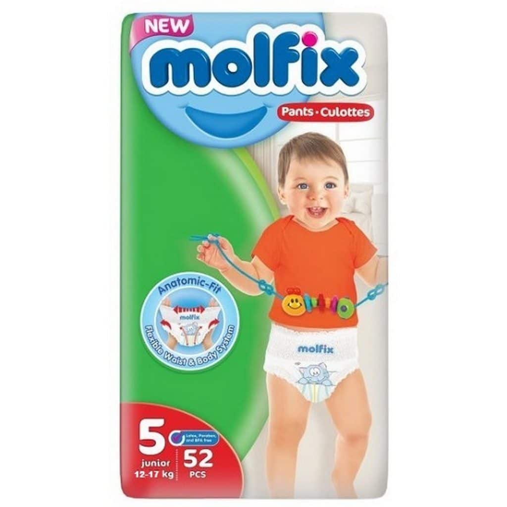 MOLFIX PANTS NO 5 `52S