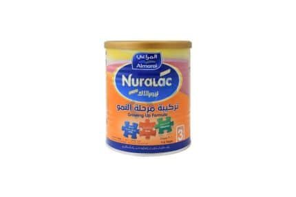 NURALAC 3 PLUS 400GM