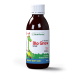 NUTRI BIOGROW 120 ML SYRUP