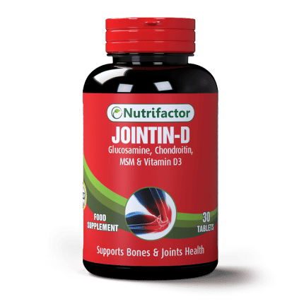 NUTRI JOINTIN D TABLETS 30TABLETS