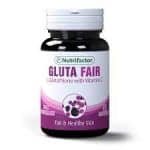 NUTRIFACTOR GLUTA FAIR 30`S CAPSULES