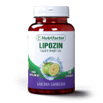 NUTRIFACTOR LIPOZIN TABLETS