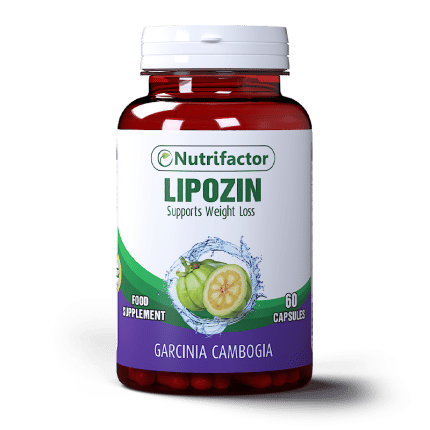 NUTRIFACTOR LIPOZIN TABLETS