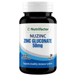NUTRIFACTOR NUZINC TABLETS 30S