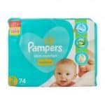 Pamper Jumbo No 2 74S