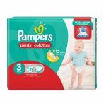 Pamper Pant Eco Pack No 3 31S