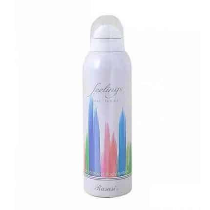 Rasasi Feelings Body Spray