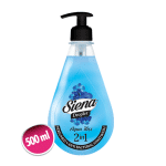 SIENA DROPLET AQUA KISS 500ML