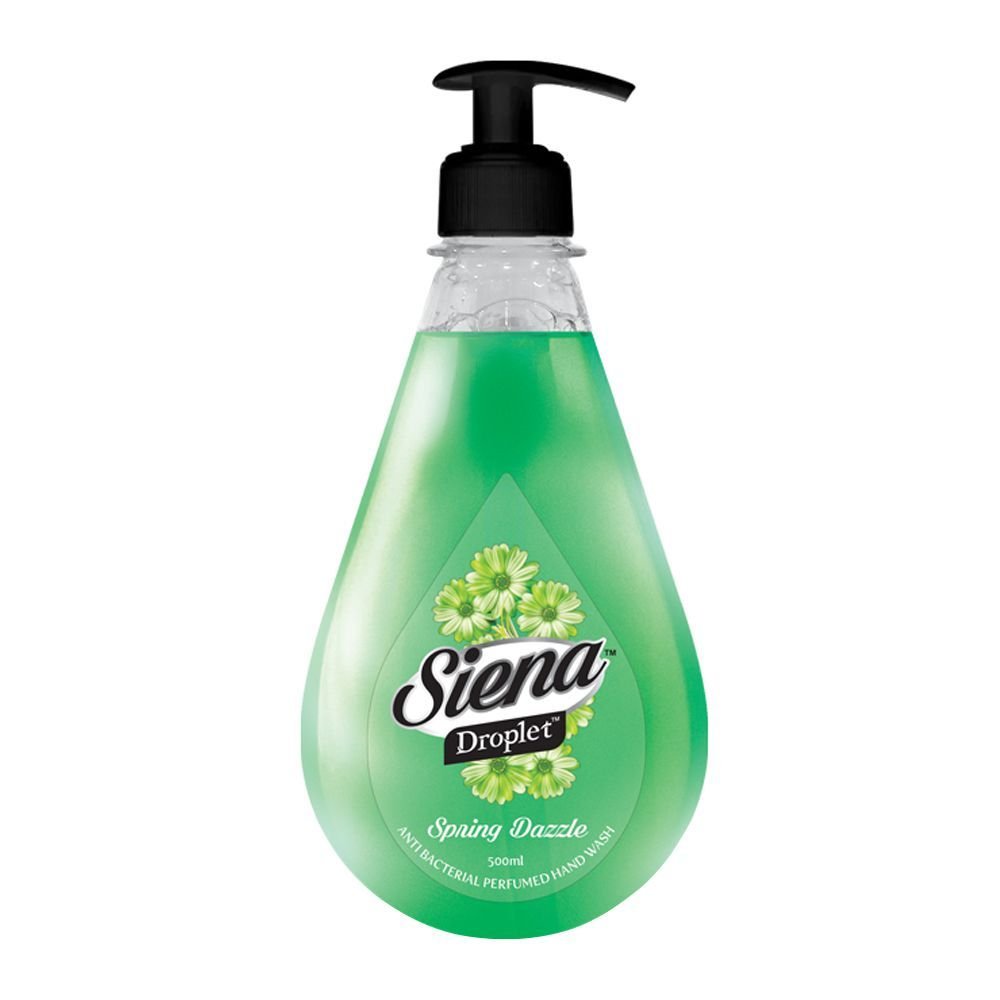 SIENA DROPLET SPRING DAZZLE 500ML SIENA DROPLET SPRING DAZZLE 500ML