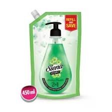 SIENA HAND WASH REFIL SPRING DAZZLE