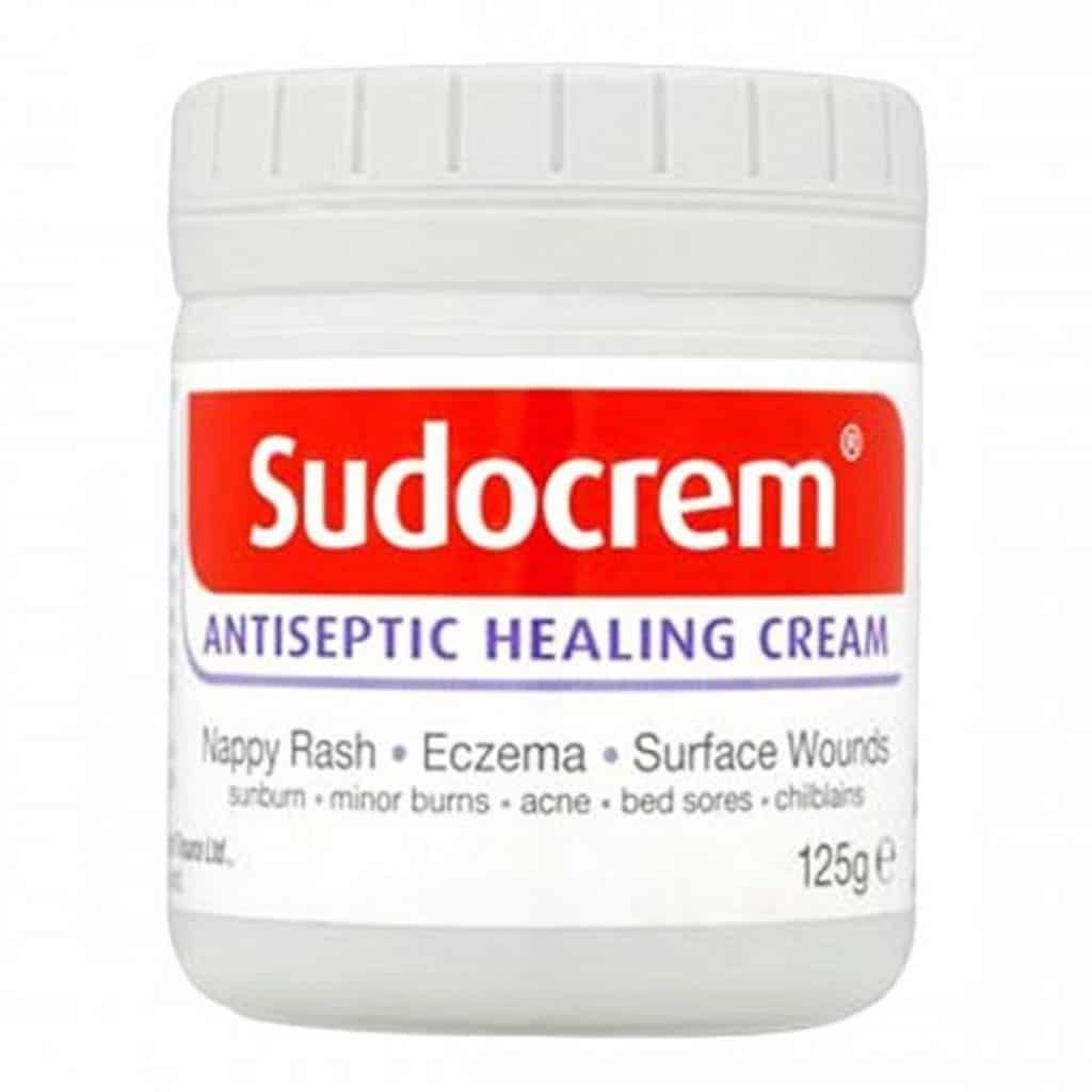 SUDO CREAM 125GM BIG