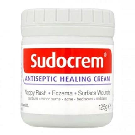 SUDO CREAM 125GM BIG