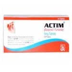 Actim 5Mg Tablets