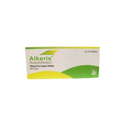 Alkeris Tablets 100Mg