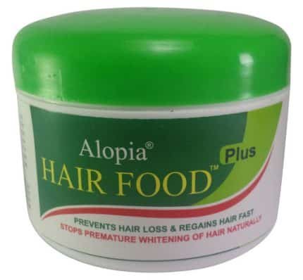 Alopia Hair Food