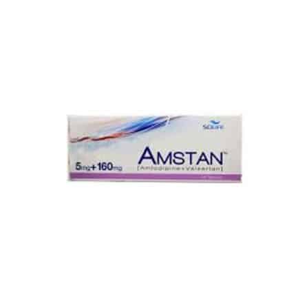 Amstan 5160Mg Tablets 28S