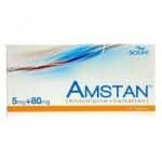 Amstan 5/80Mg Tablet