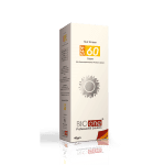 Bio One Spf 60 Sunblock Cream 40Gm