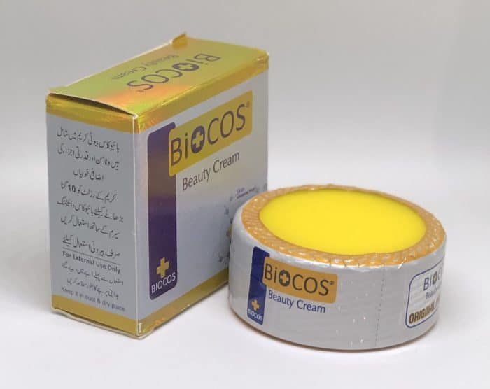 Biocos Beauty Cream