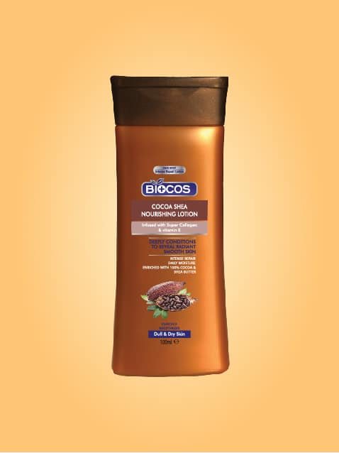 Biocos Body Lotion Shia Butter