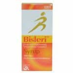 Bisleri Syrup 60Ml