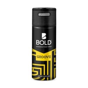 Bold Body Spray Groove