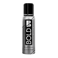 Bold Platinum Body Sprey Bold Platinum Body Spray