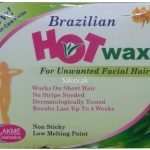 Brazilian Hot Wax Green